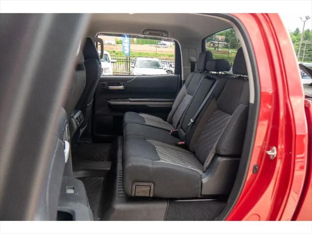 2018 Toyota Tundra SR5 5.7L V8