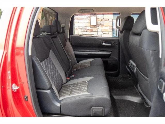 2018 Toyota Tundra SR5 5.7L V8