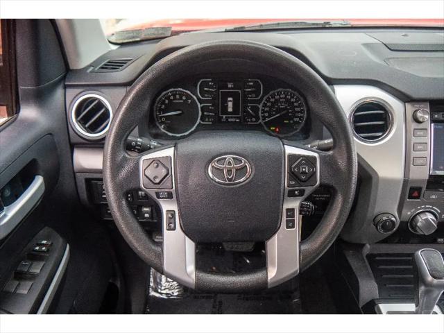 2018 Toyota Tundra SR5 5.7L V8