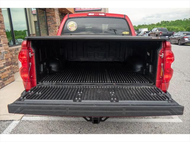 2018 Toyota Tundra SR5 5.7L V8