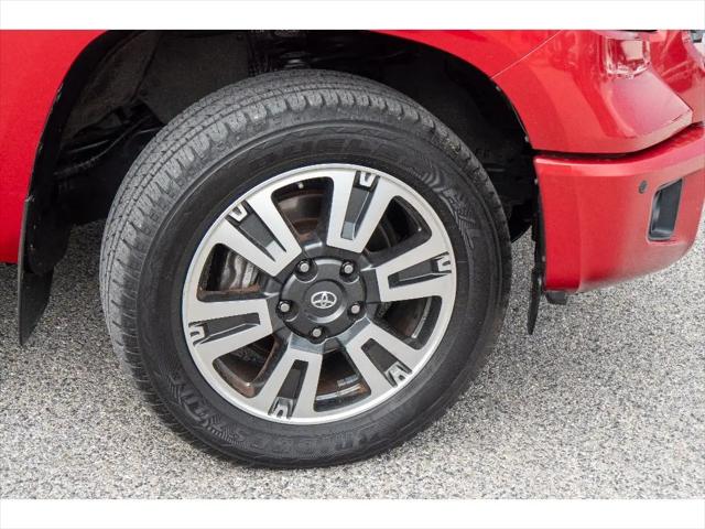 2018 Toyota Tundra SR5 5.7L V8