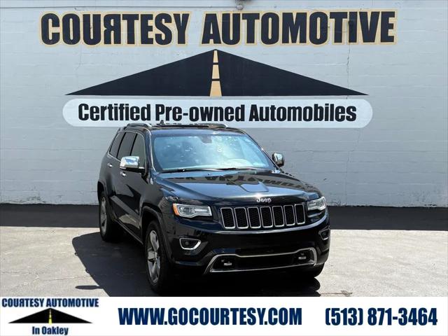 2015 Jeep Grand Cherokee for sale near Cincinnati, OH