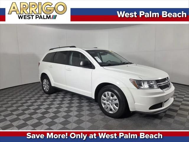 2020 Dodge Journey SE Value for sale in West Palm Beach, FL