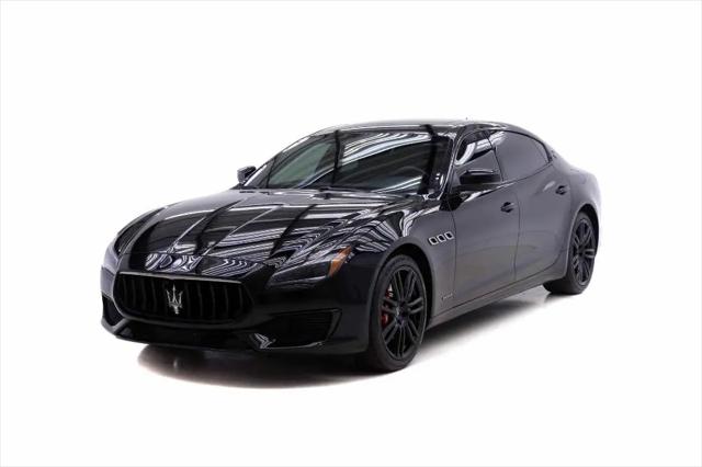 2021 Maserati Quattroporte S Q4 GranSport for sale near Cincinnati, OH