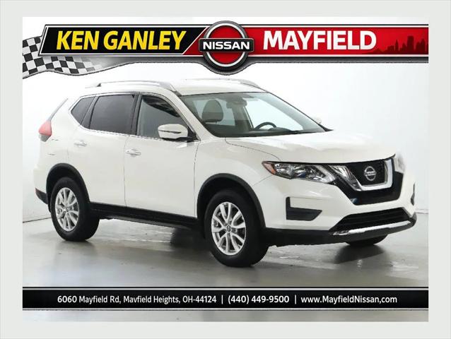 2020 Nissan Rogue SV Intelligent AWD for sale in Mayfield Heights, OH