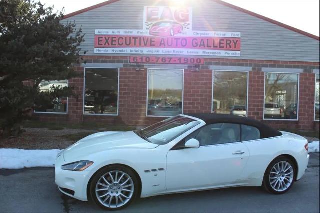 2015 Maserati GranTurismo Base for sale in Walnutport, PA