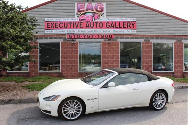 2015 Maserati GranTurismo Base for sale in Walnutport, PA