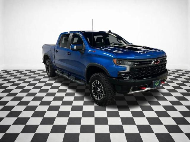 2022 Chevrolet Silverado 1500 4WD Crew Cab Short Bed ZR2 for sale in Chippewa Falls, WI