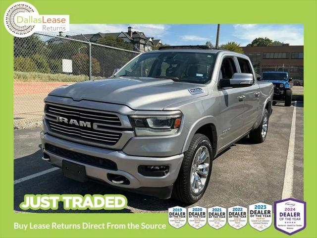 2022 Ram 1500 Laramie Crew Cab 4x4 5'7" Box for sale in Dallas, TX