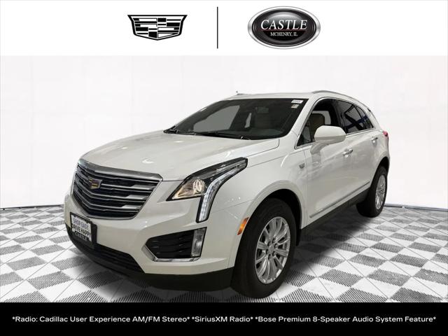 2019 Cadillac XT5 Standard for sale in Mchenry, IL