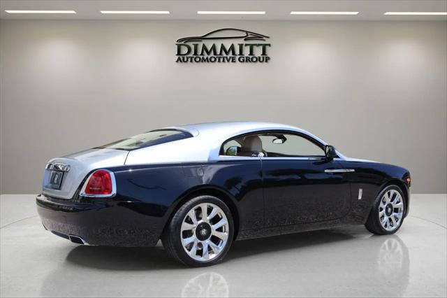 2019 Rolls-Royce Wraith Standard