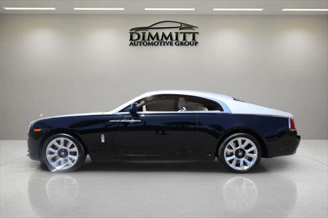 2019 Rolls-Royce Wraith Standard