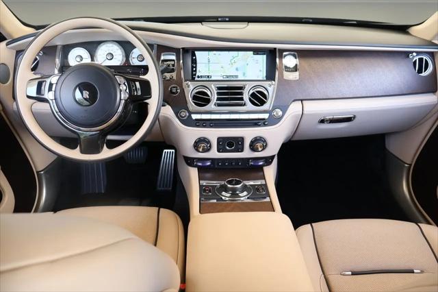 2019 Rolls-Royce Wraith Standard