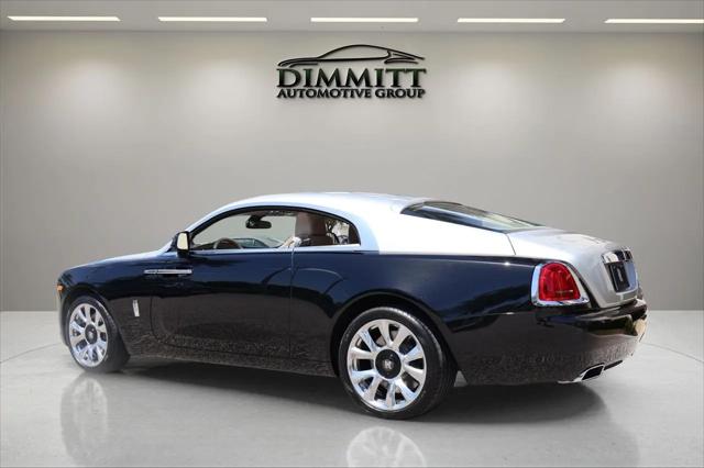 2019 Rolls-Royce Wraith Standard