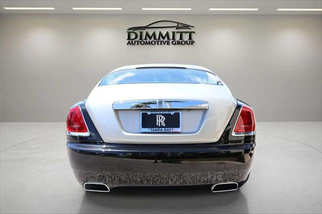 2019 Rolls-Royce Wraith Standard