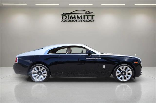 2019 Rolls-Royce Wraith Standard