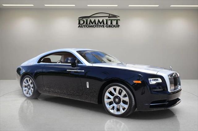 2019 Rolls-Royce Wraith Standard