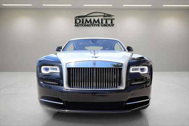 2019 Rolls-Royce Wraith Standard