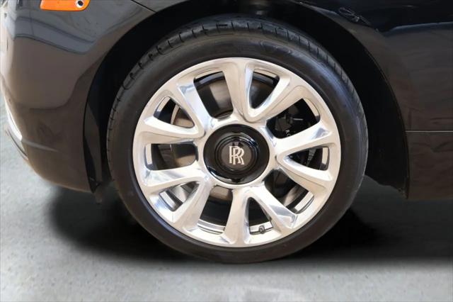 2019 Rolls-Royce Wraith Standard