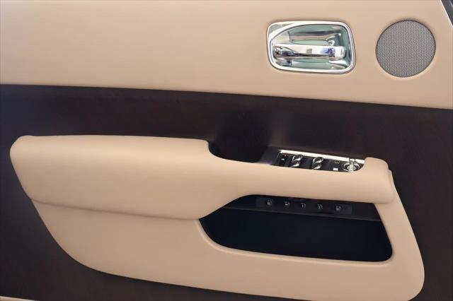2019 Rolls-Royce Wraith Standard