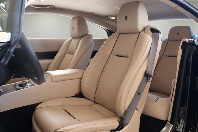 2019 Rolls-Royce Wraith Standard
