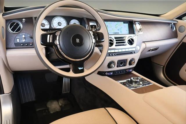 2019 Rolls-Royce Wraith Standard