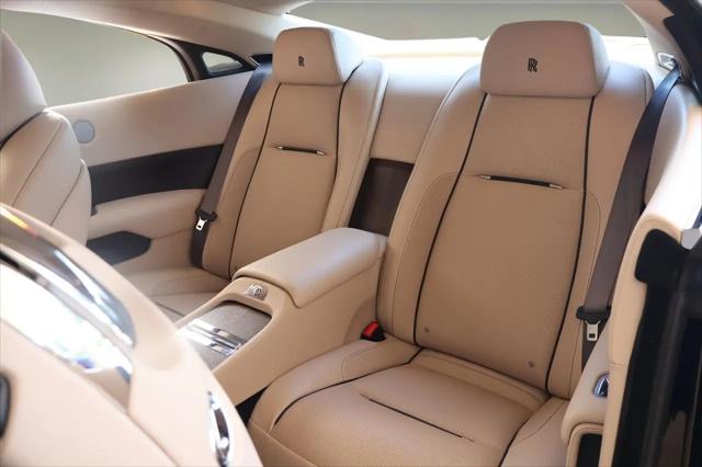 2019 Rolls-Royce Wraith Standard