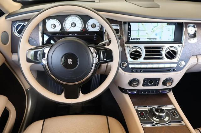 2019 Rolls-Royce Wraith Standard