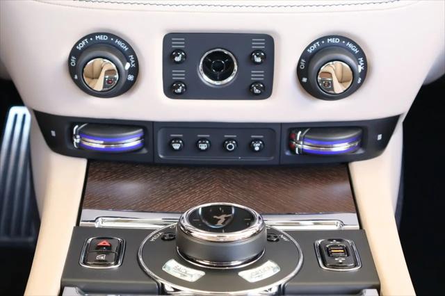 2019 Rolls-Royce Wraith Standard