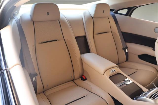 2019 Rolls-Royce Wraith Standard