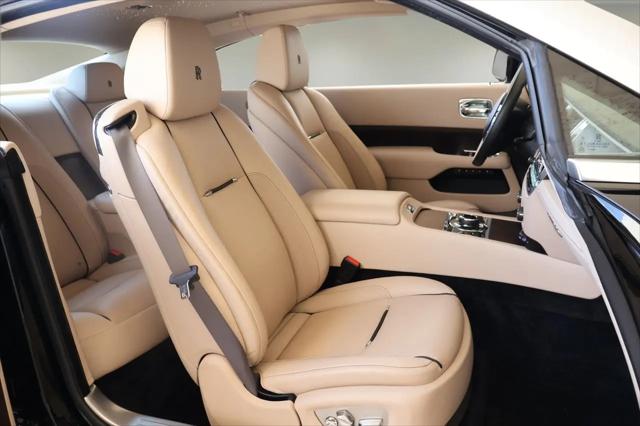 2019 Rolls-Royce Wraith Standard