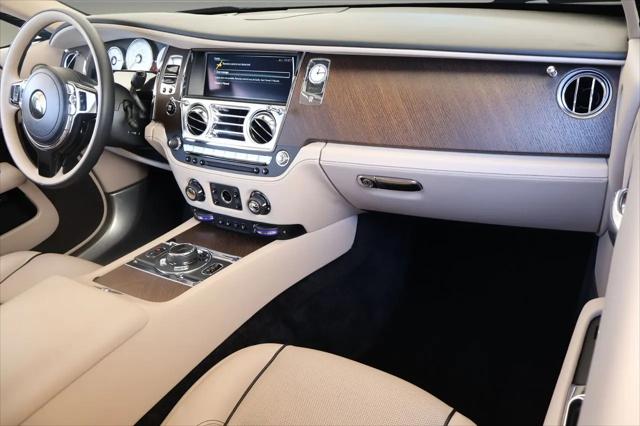 2019 Rolls-Royce Wraith Standard