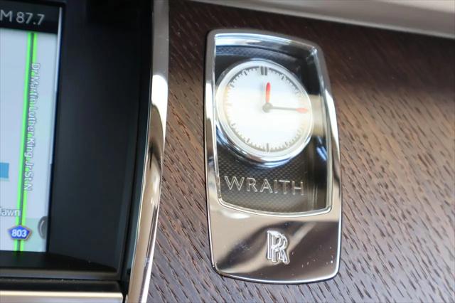 2019 Rolls-Royce Wraith Standard