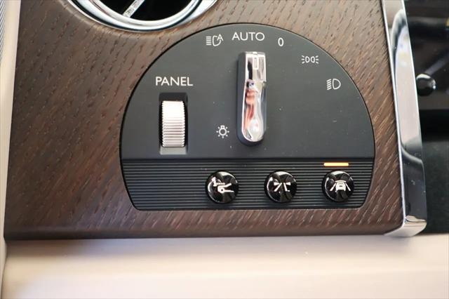 2019 Rolls-Royce Wraith Standard
