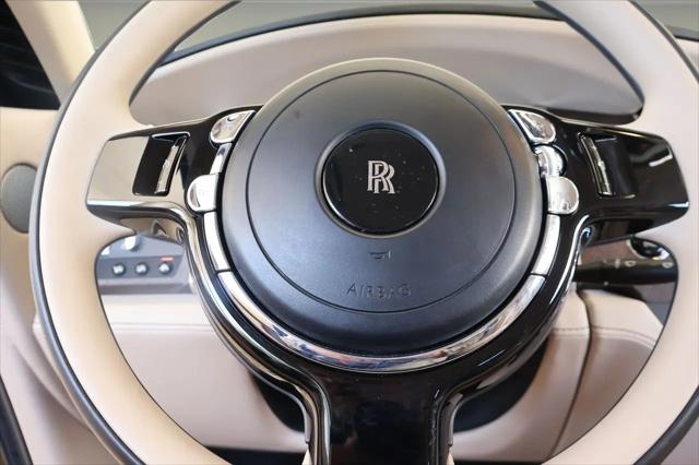 2019 Rolls-Royce Wraith Standard
