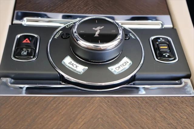 2019 Rolls-Royce Wraith Standard