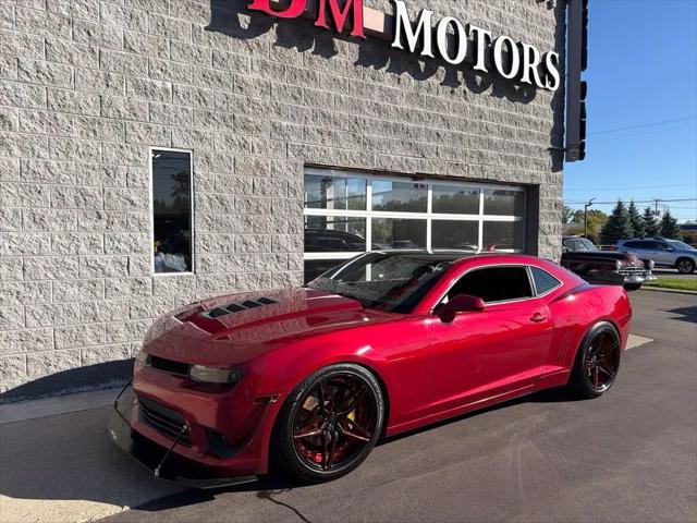 2015 Chevrolet Camaro 1SS for sale in Walled Lake, MI