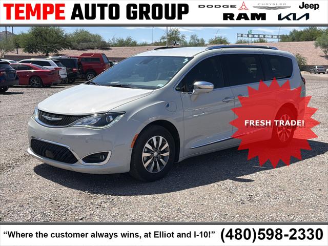 2020 Chrysler Pacifica Hybrid Limited for sale in Tempe, AZ
