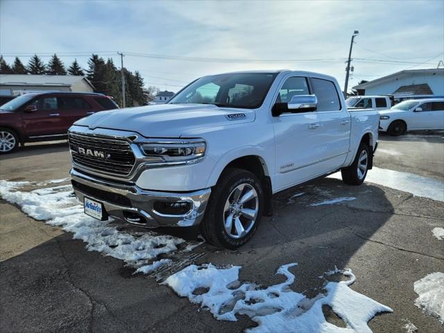 2021 RAM 1500 Limited Crew Cab 4x4 57 Box 2021 RAM 1500 Limited Crew Cab 4x4 57 Box
