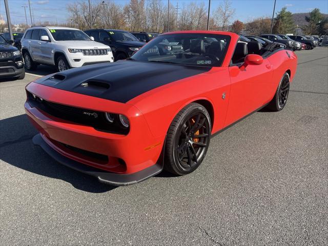 2023 Dodge Challenger CHALLENGER SRT HELLCAT JAILBREAK