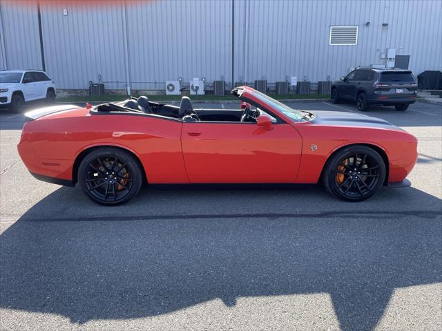 2023 Dodge Challenger CHALLENGER SRT HELLCAT JAILBREAK