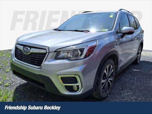 2020 Subaru Forester Limited