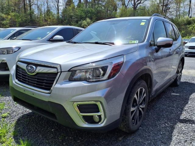 2020 Subaru Forester Limited