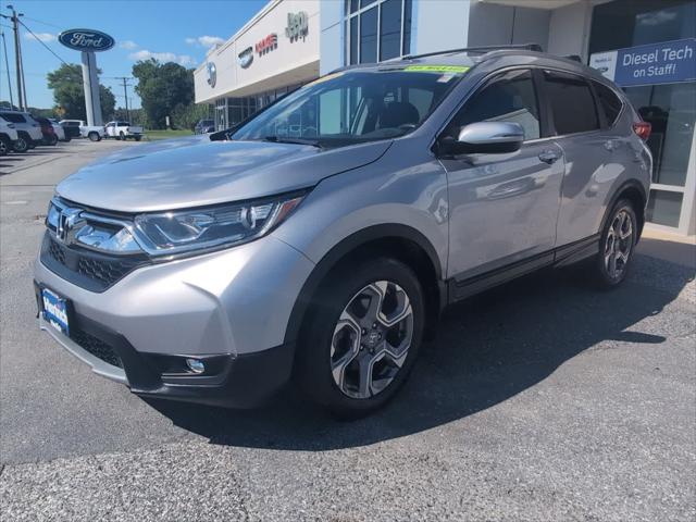 2019 Honda CR-V EX-L