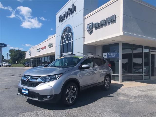 2019 Honda CR-V EX-L