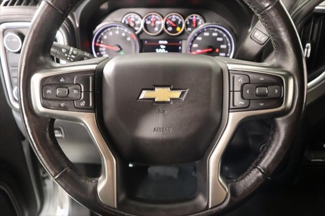 2021 Chevrolet Silverado 1500 2WD Crew Cab Short Bed LT