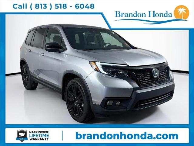 2019 Honda Passport Sport for sale in Tampa, FL