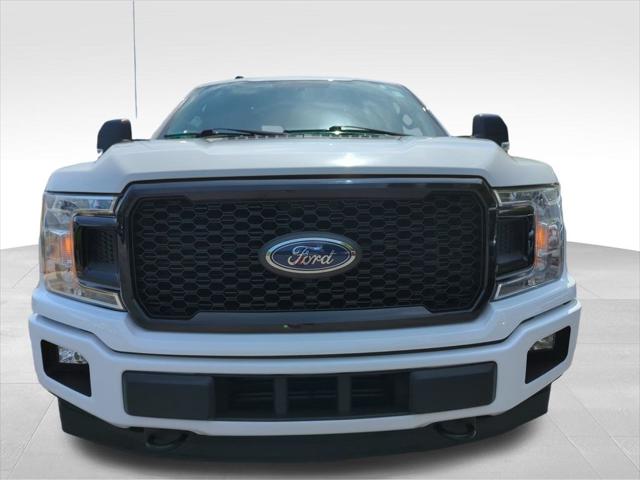 Used 2018 Ford F-150 For Sale in Muscle Shoals, AL