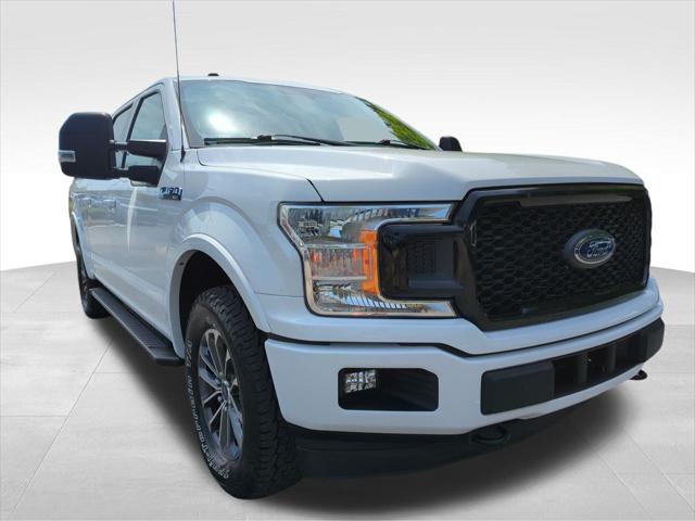 Used 2018 Ford F-150 For Sale in Muscle Shoals, AL