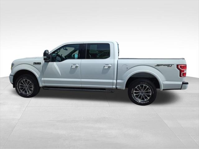 Used 2018 Ford F-150 For Sale in Muscle Shoals, AL